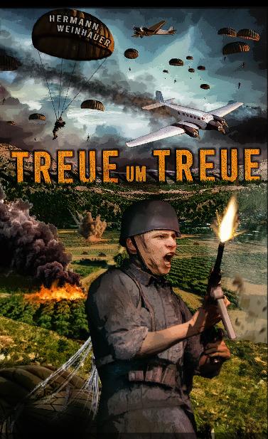 Buch Treue um Treue EK-2 Militär