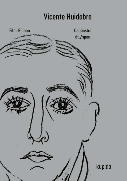 Boek Cagliostro Frank Henseleit