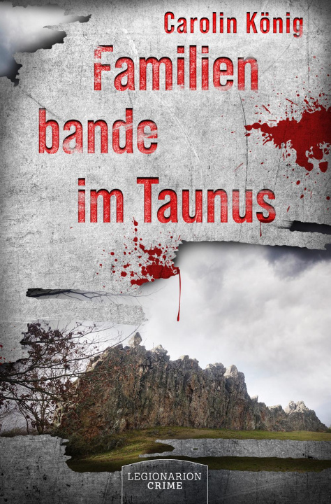 Buch Familienbande im Taunus 