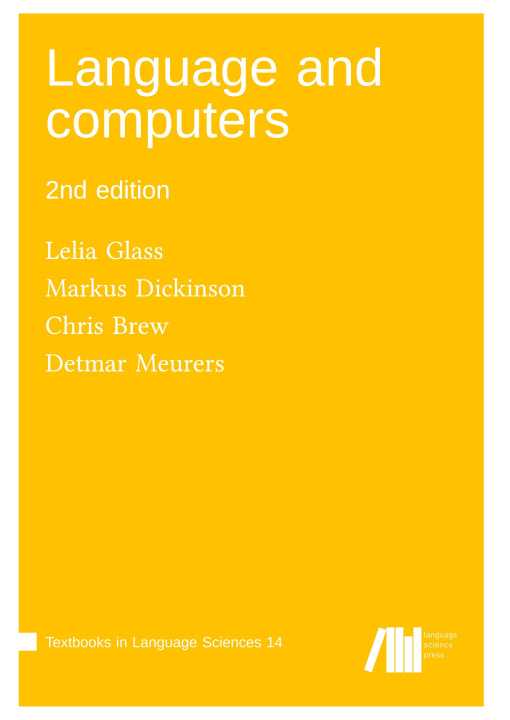 Book Language and computers Lelia Glass