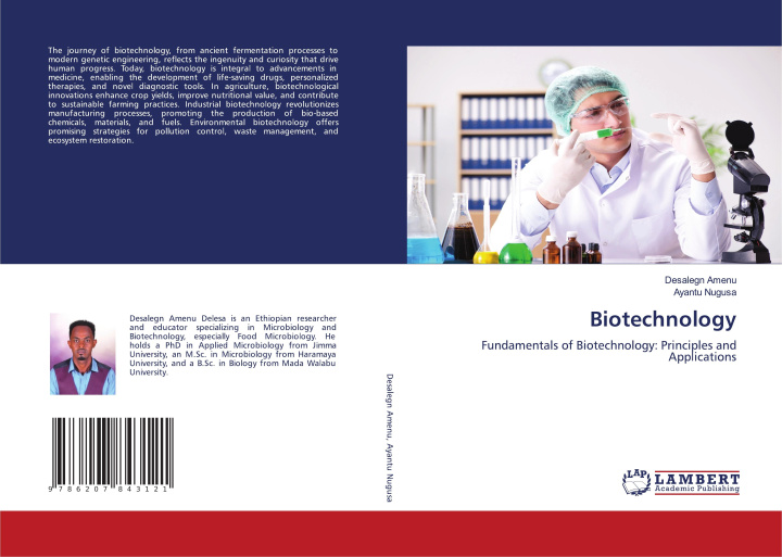 Livro Biotechnology Ayantu Nugusa