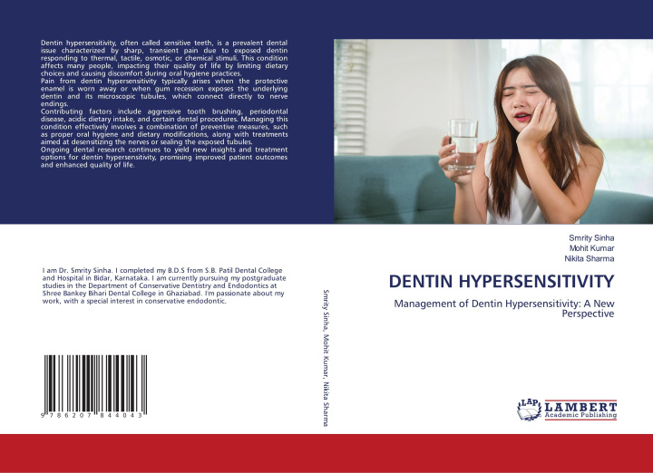 Book DENTIN HYPERSENSITIVITY Mohit Kumar