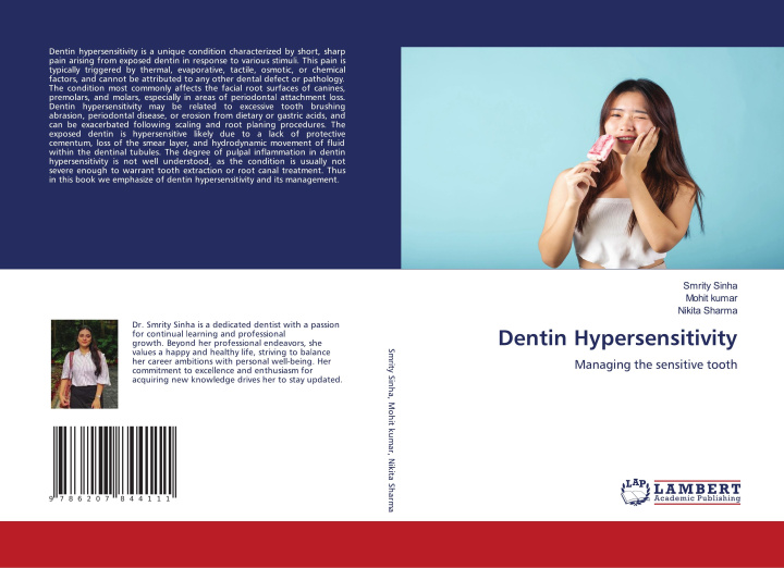 Buch Dentin Hypersensitivity Mohit Kumar