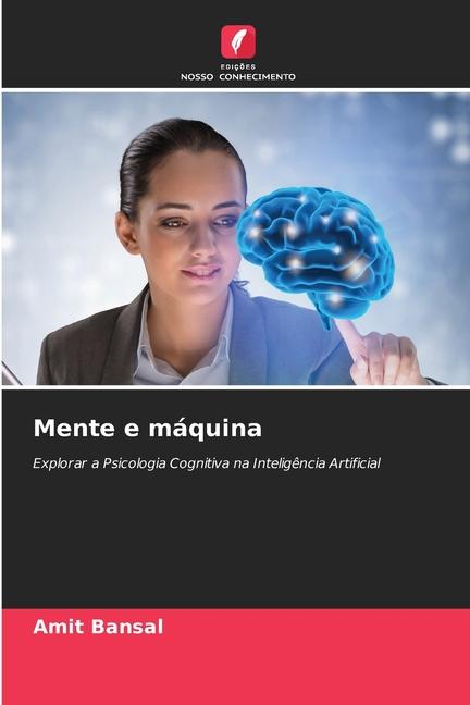 Buch Mente e máquina Amit Bansal