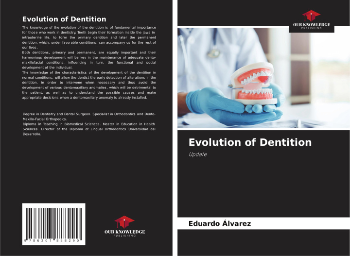 Buch Evolution of Dentition Eduardo Álvarez