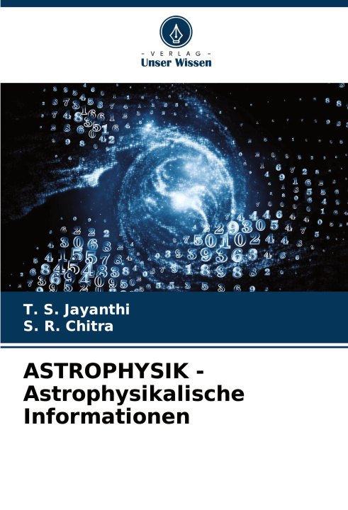 Boek ASTROPHYSIK - Astrophysikalische Informationen S. R. Chitra