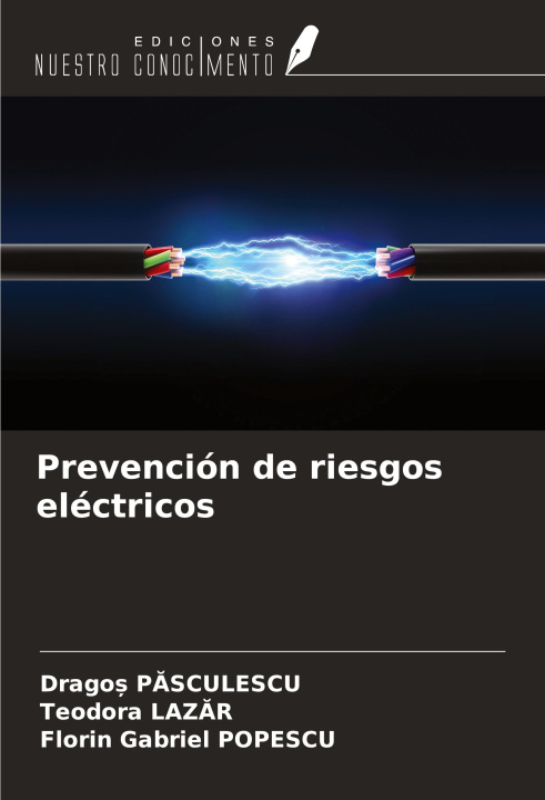 Kniha Prevención de riesgos eléctricos Teodora Laz?R