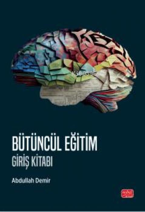 Książka Bütüncül Egitim - Giris Kitabi 