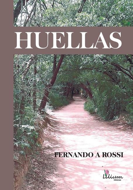 Buch Huellas 