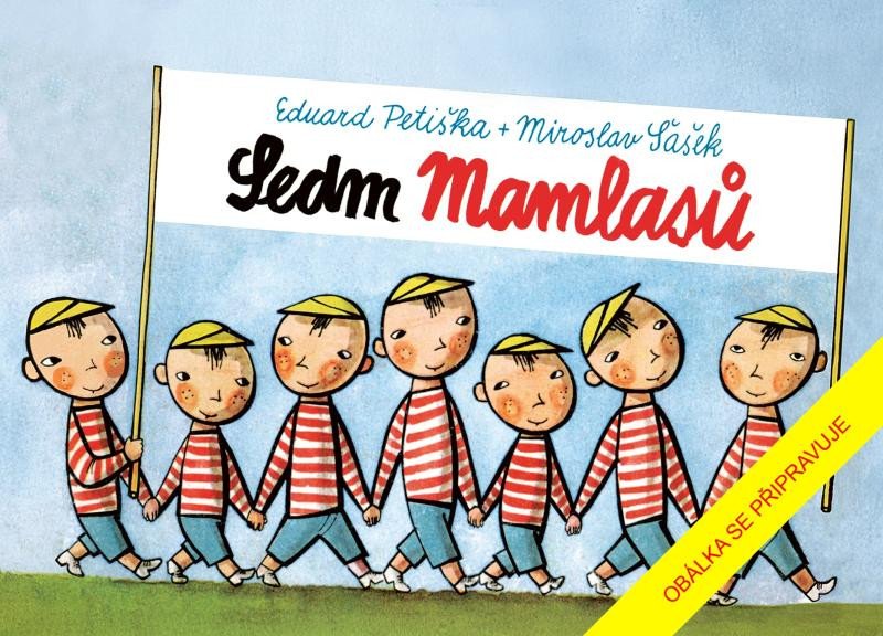 Buch Sedm mamlasů Eduard Petiška