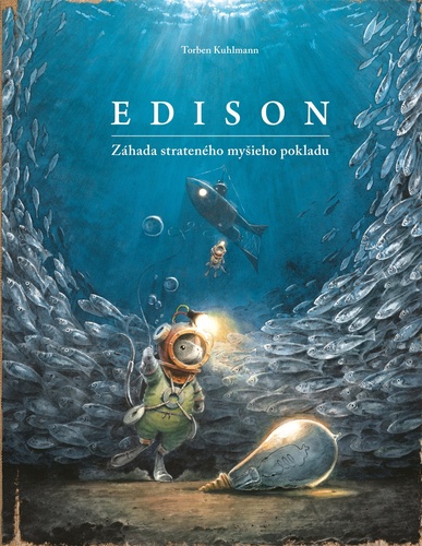 Książka Edison Torben Kuhlmann
