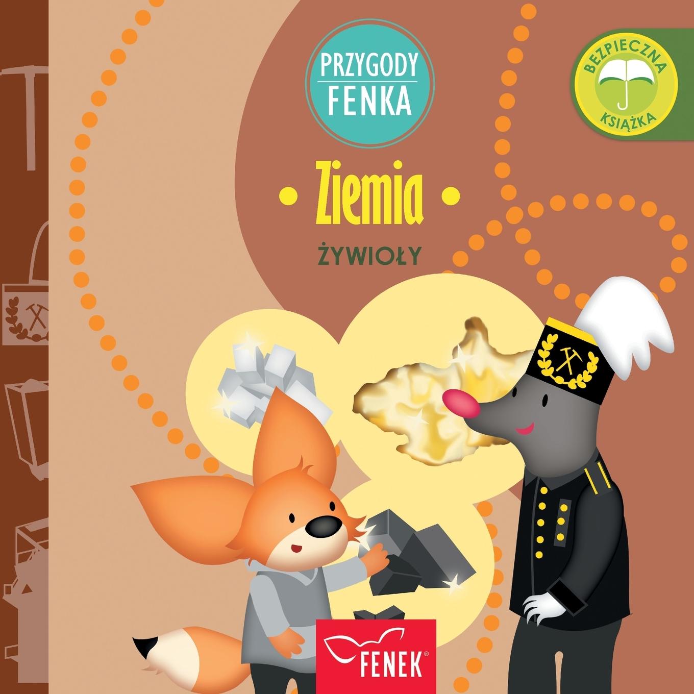 Książka Ziemia Magdalena Gruca