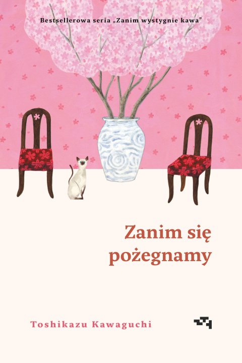 Kniha Zanim się pożegnamy. Zanim wystygnie kawa. Tom 4 