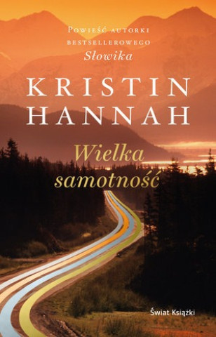Buch Wielka samotność Kristin Hannah
