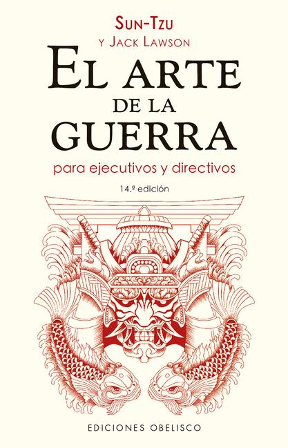 Libro El Arte de la Guerra Para Ejecutivos Y Directivos Sun Tzu
