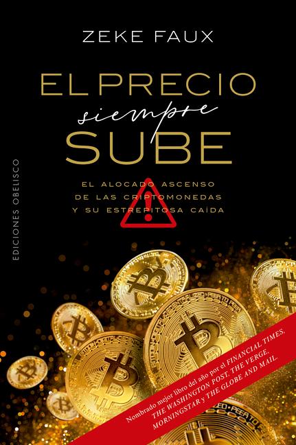 Livro El Precio Siempre Sube 