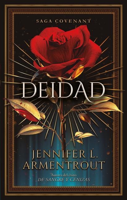 Carte Deidad Jennifer Armentrout
