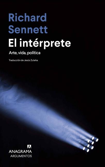 Knjiga El Intérprete Richard Sennett