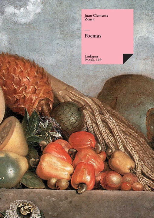 Книга Poemas Juan Clemente Zenea