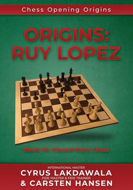 Buch Origins Cyrus Lakdawala