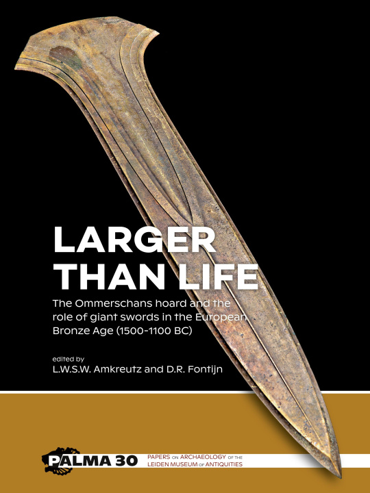 Libro Larger than Life David Fontijn