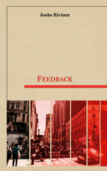 Kniha Feedback Jouko Kivinen