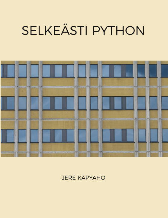Book Selkeästi Python 