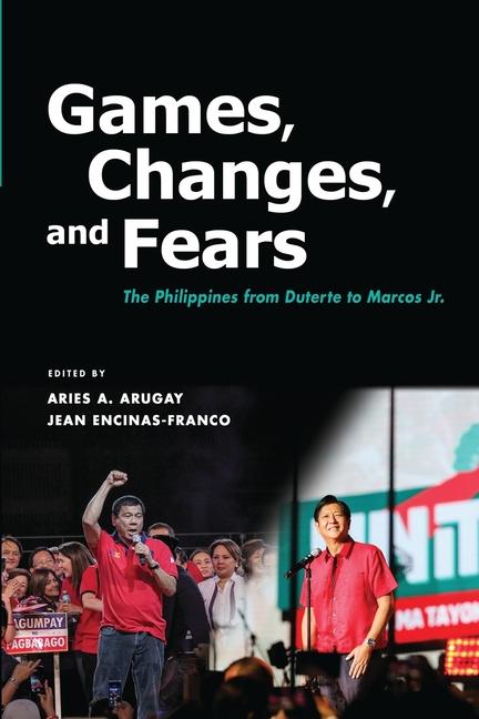 Carte Games, Changes, and Fears Jean Encinas-Franco