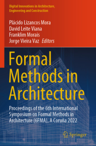 Buch Formal Methods in Architecture Jorge Vieira Vaz