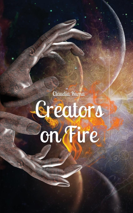 Book Creators on Fire Claudia Kuma