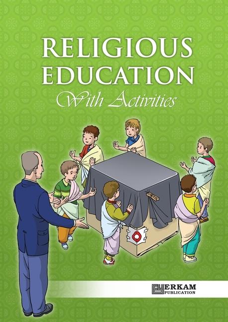 Βιβλίο Religious Education with Activities [Islamic Education] Faruk Kanger