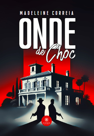 Book Onde de choc Correia