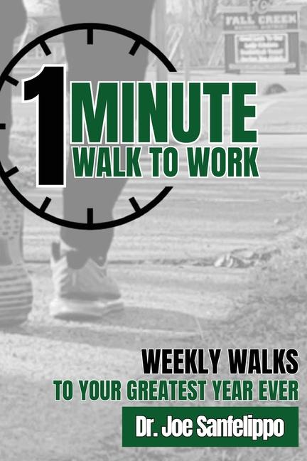 Knjiga 1 Minute Walk to Work 