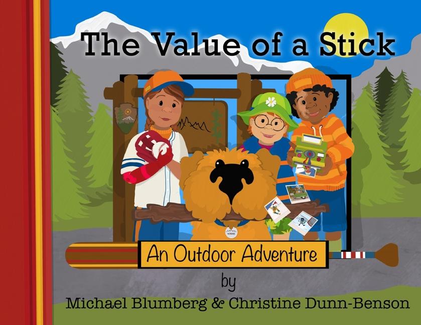 Βιβλίο The Value of a Stick Christine Dunn-Benson