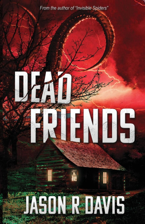 Book Dead Friends Jason R Davis