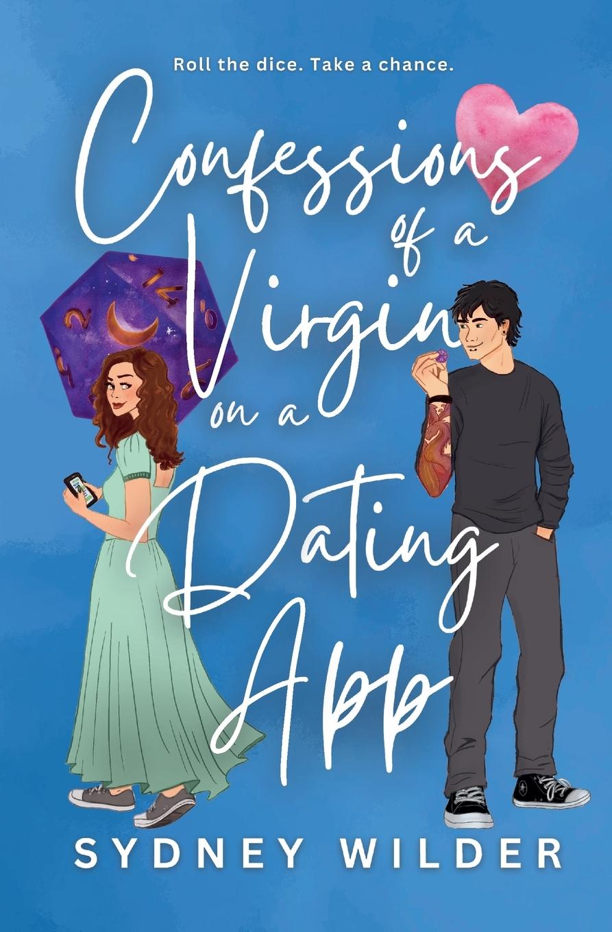 Buch Confessions of a Virgin on a Dating App Sydney Wilder