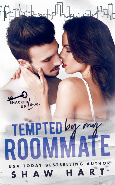 Książka Tempted By My Roommate Shaw Hart