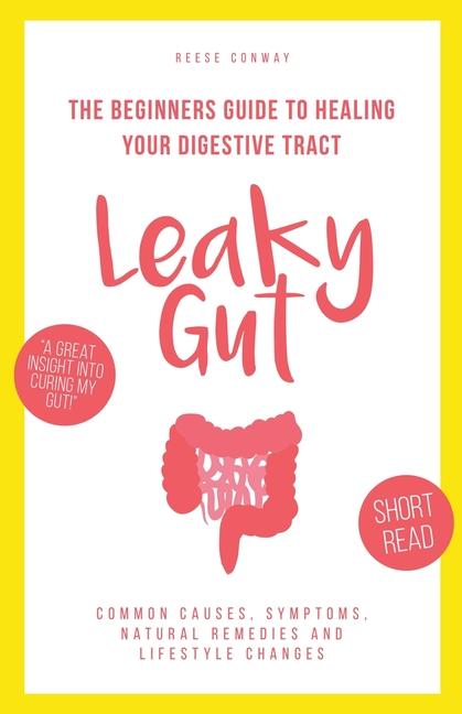 Knjiga Leaky Gut Reese Conway