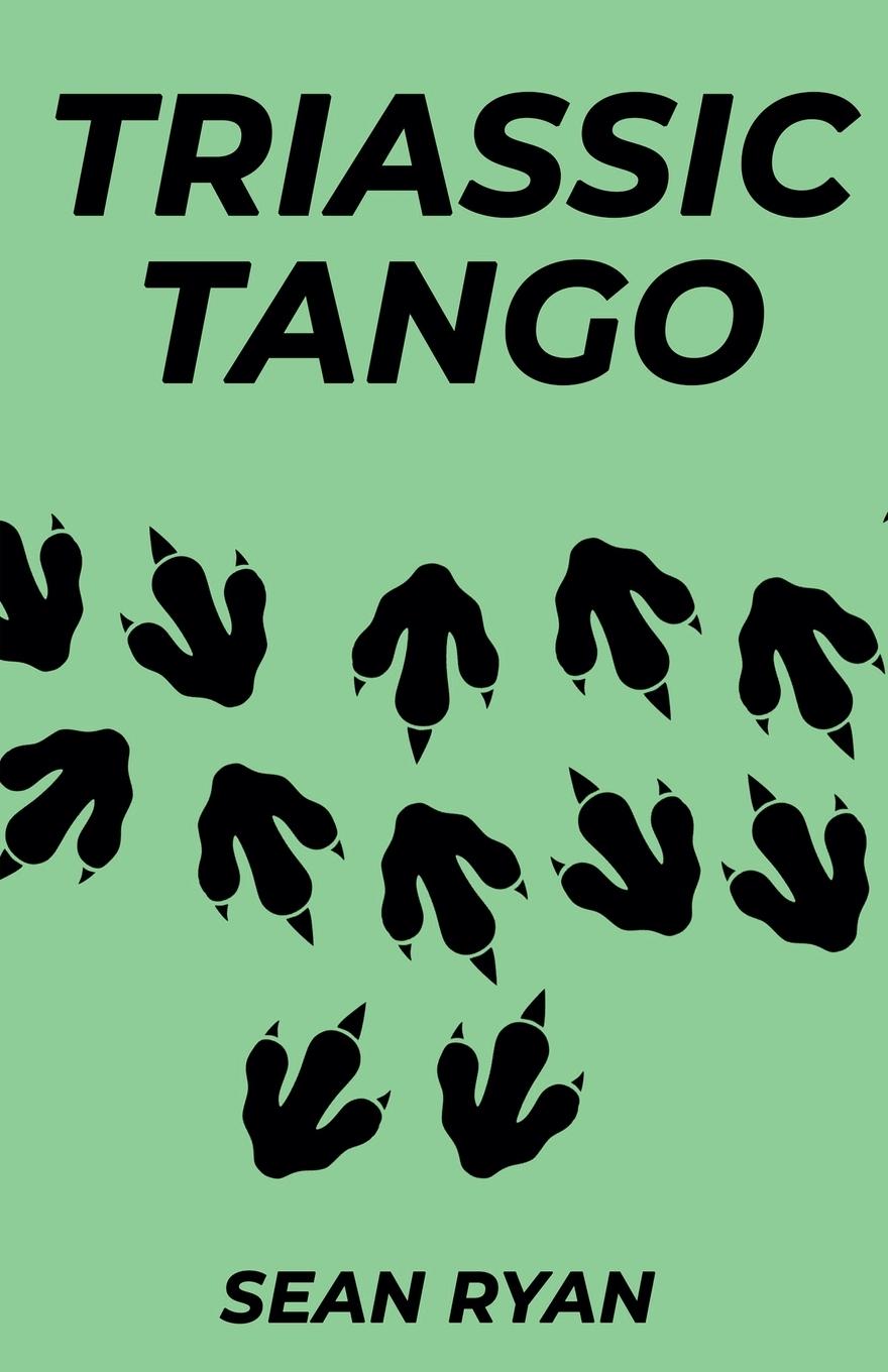 Boek Triassic Tango Sean Ryan