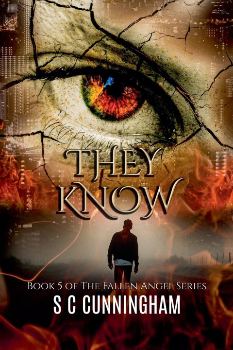 Knjiga They Know S C Cunningham