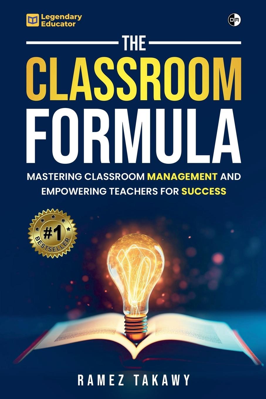 Knjiga The Classroom Formula Ramez Takawy
