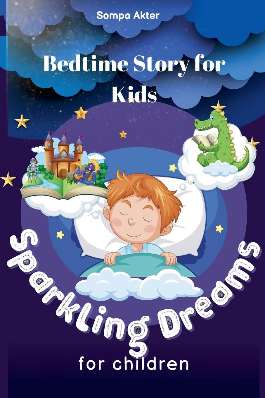 Kniha Sparkling Dreams Sompa Akter