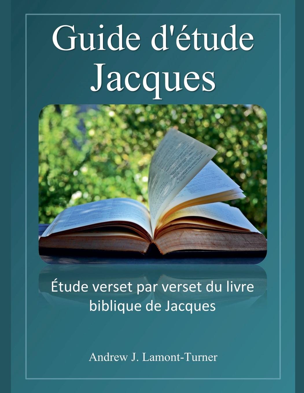 Βιβλίο Guide d'étude Andrew J. Lamont-Turner