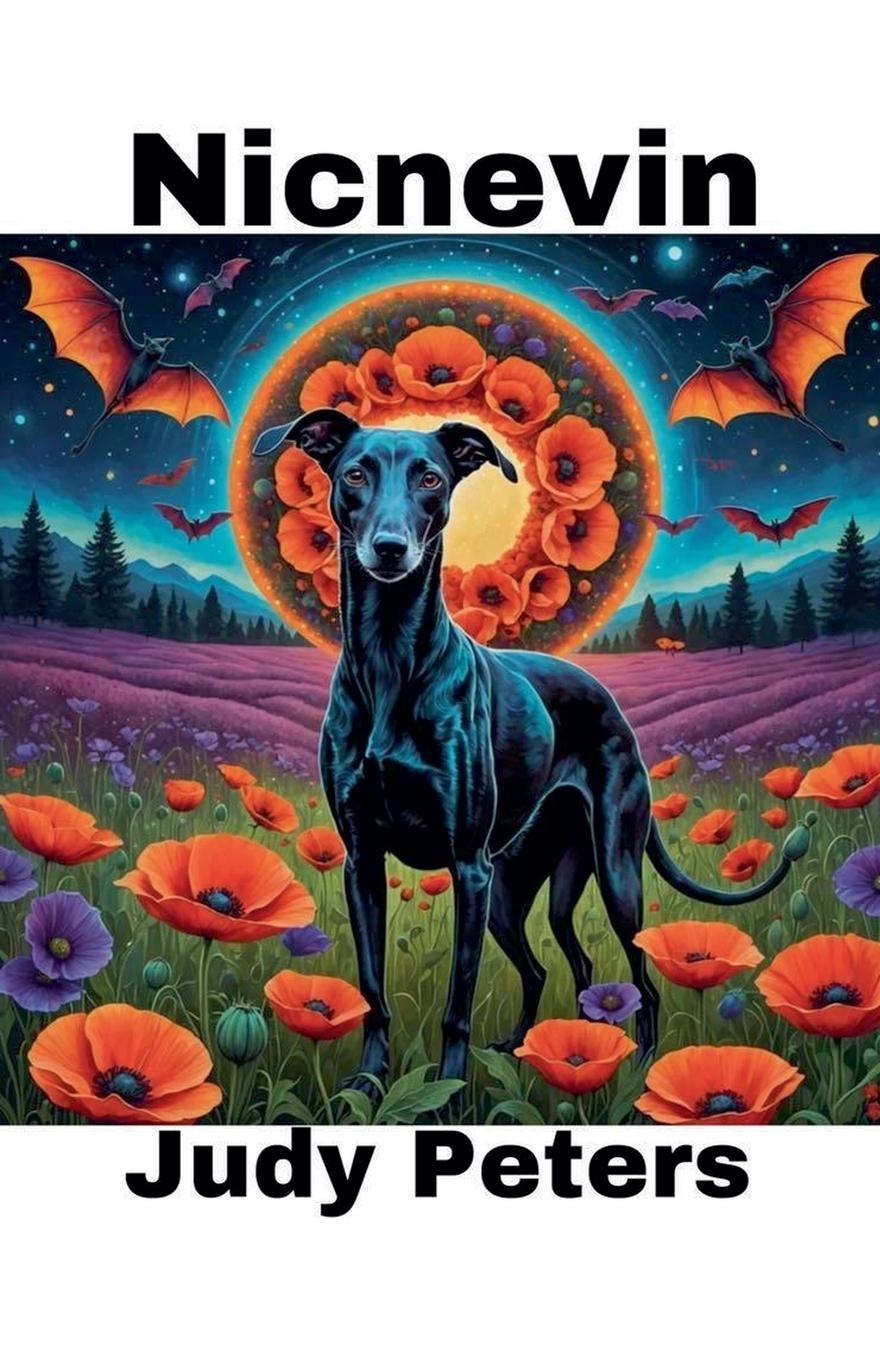 Knjiga Nicnevin Judy Peters
