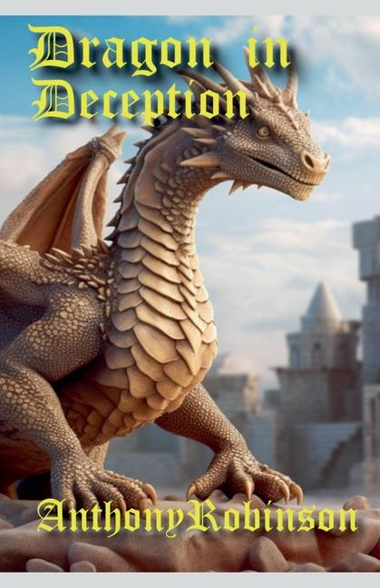 Buch Dragon in Deception Anthony Robinson