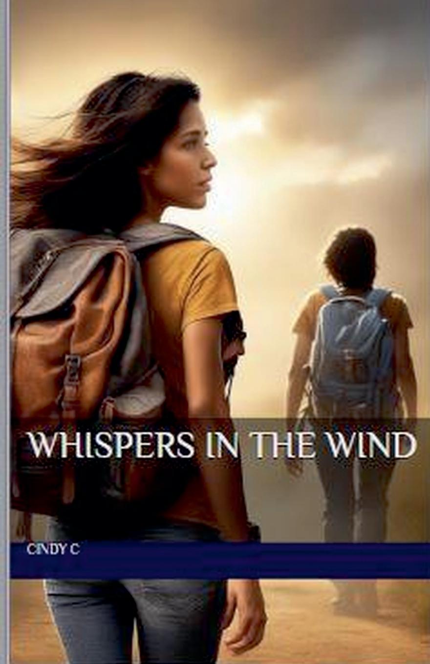 Βιβλίο Whispers In The Wind Cindy C