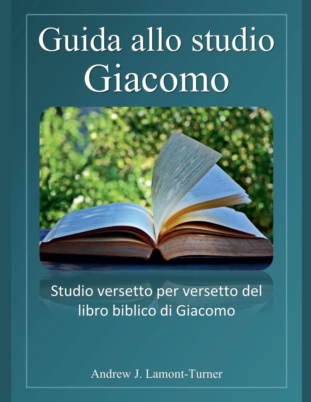 Knjiga Guida allo studio Andrew J. Lamont-Turner