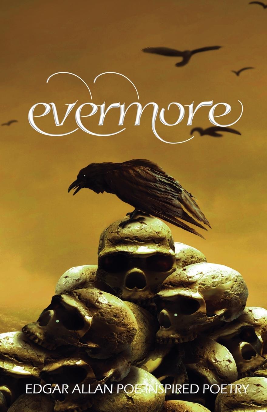Knjiga Evermore 3 Ravens Quoth Press