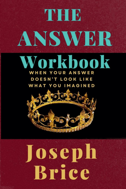 Kniha The Answer Workbook Joseph Brice