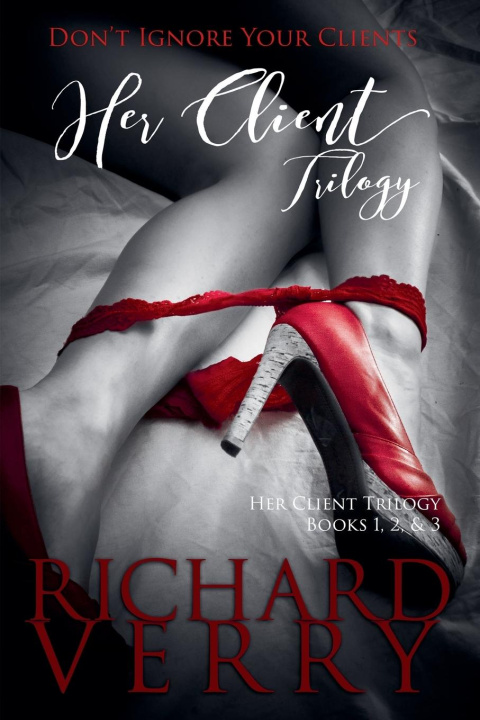 Buch Her Client Trilogy Richard Verry